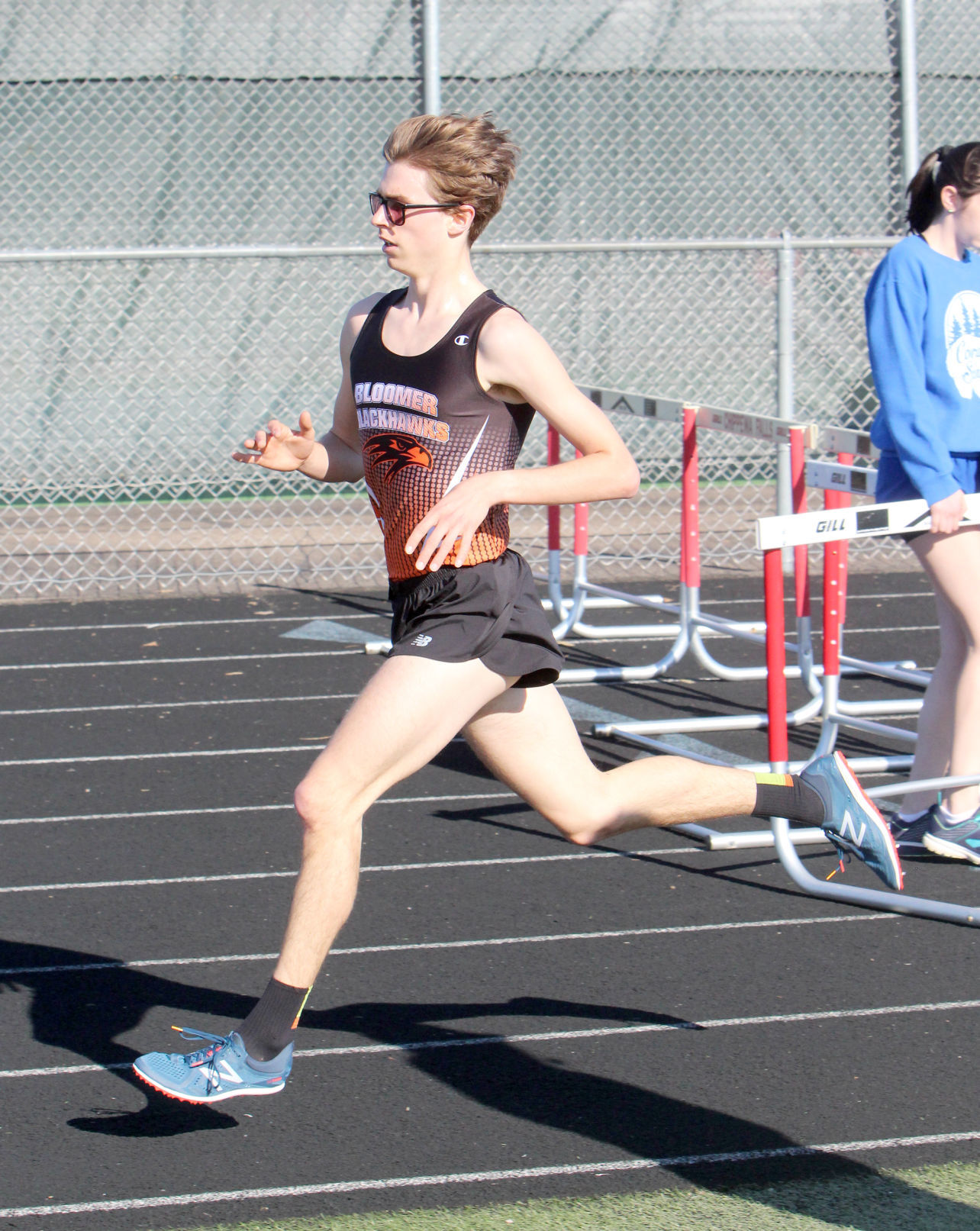 Father Mac Relays 4-23-19